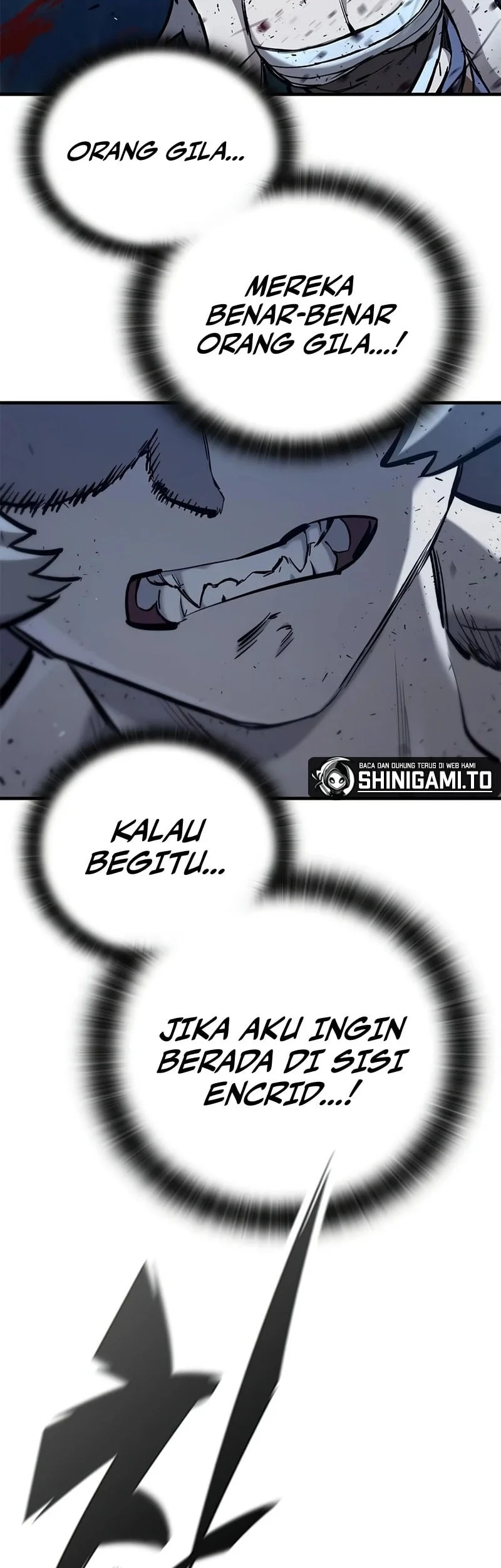 Eternally Regressing Knight Chapter 111 Gambar 66