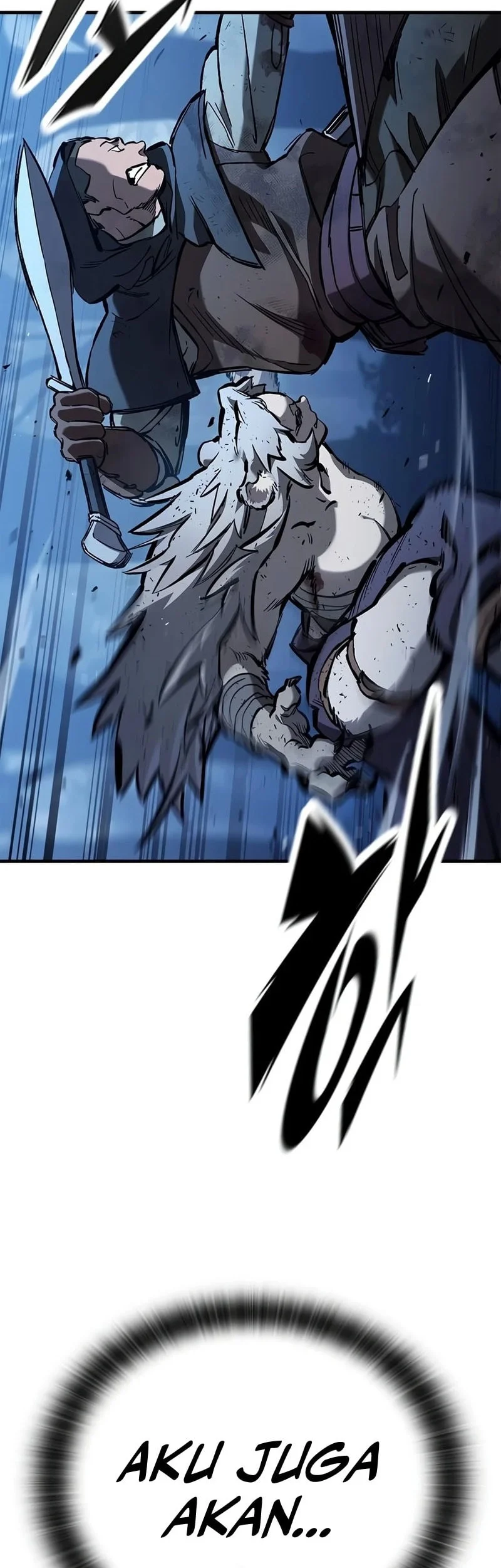 Eternally Regressing Knight Chapter 111 Gambar 67