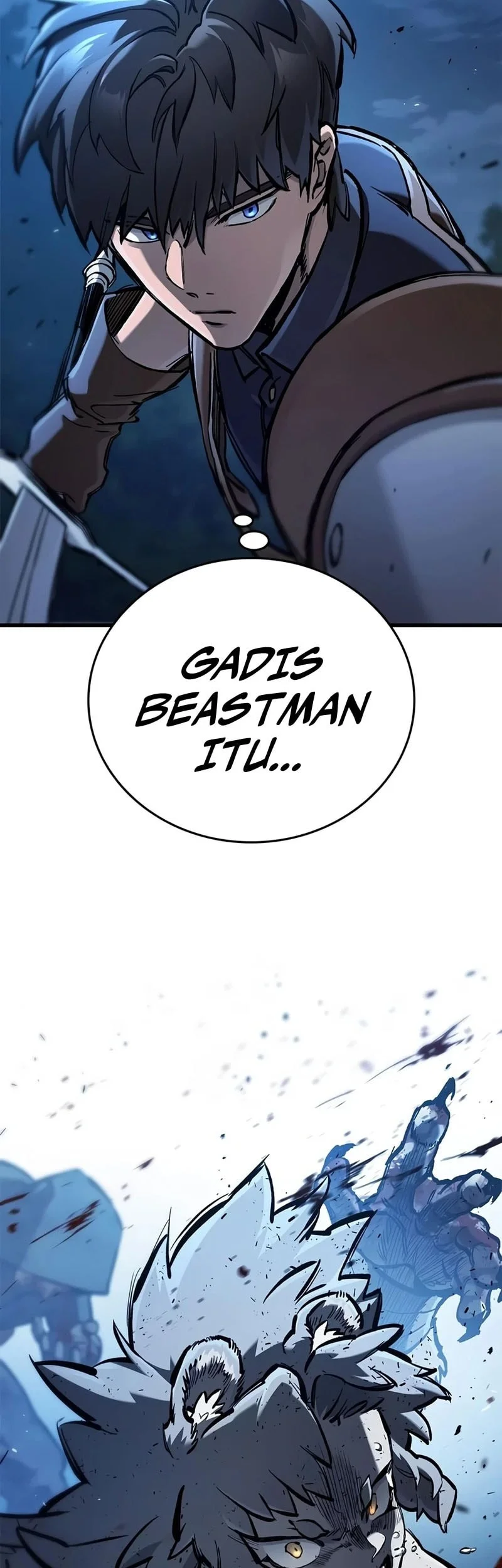 Eternally Regressing Knight Chapter 111 Gambar 70