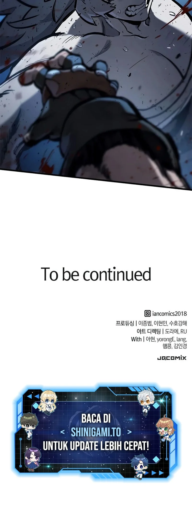 Eternally Regressing Knight Chapter 111 Gambar 71