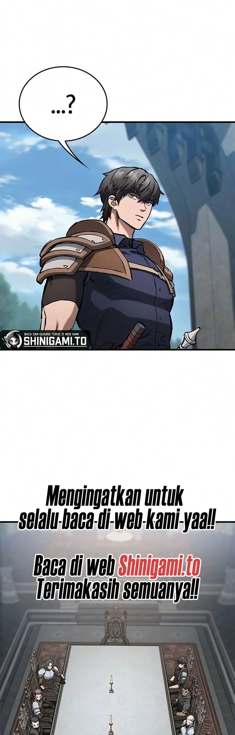 Eternally Regressing Knight Chapter 112 Gambar 48