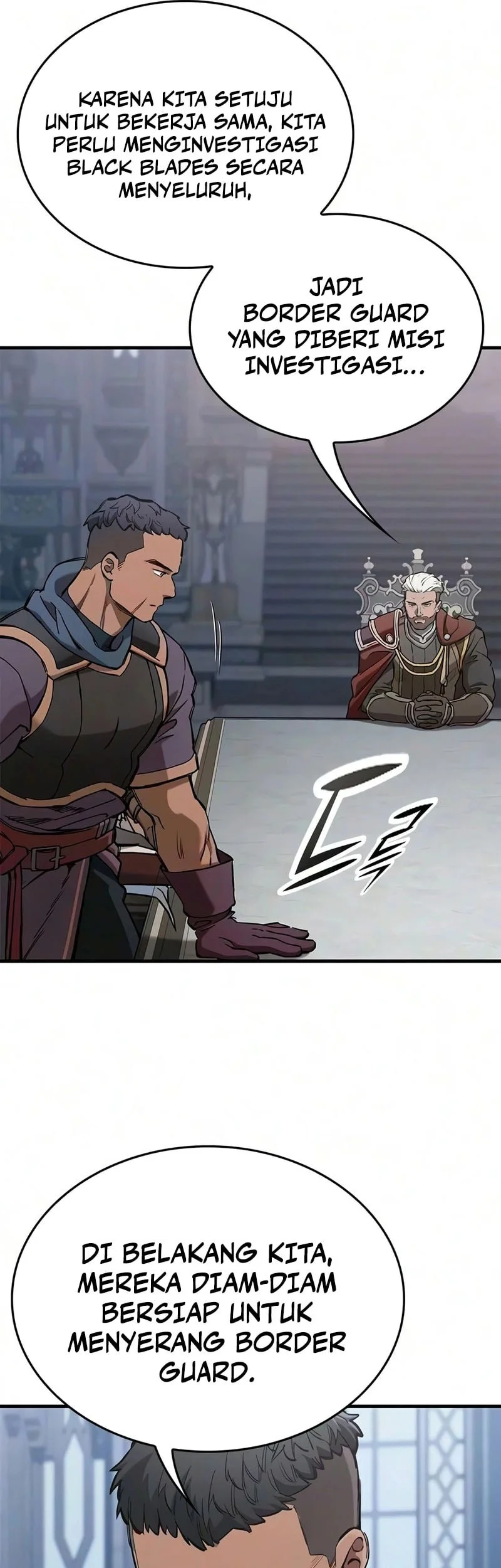 Eternally Regressing Knight Chapter 112 Gambar 50