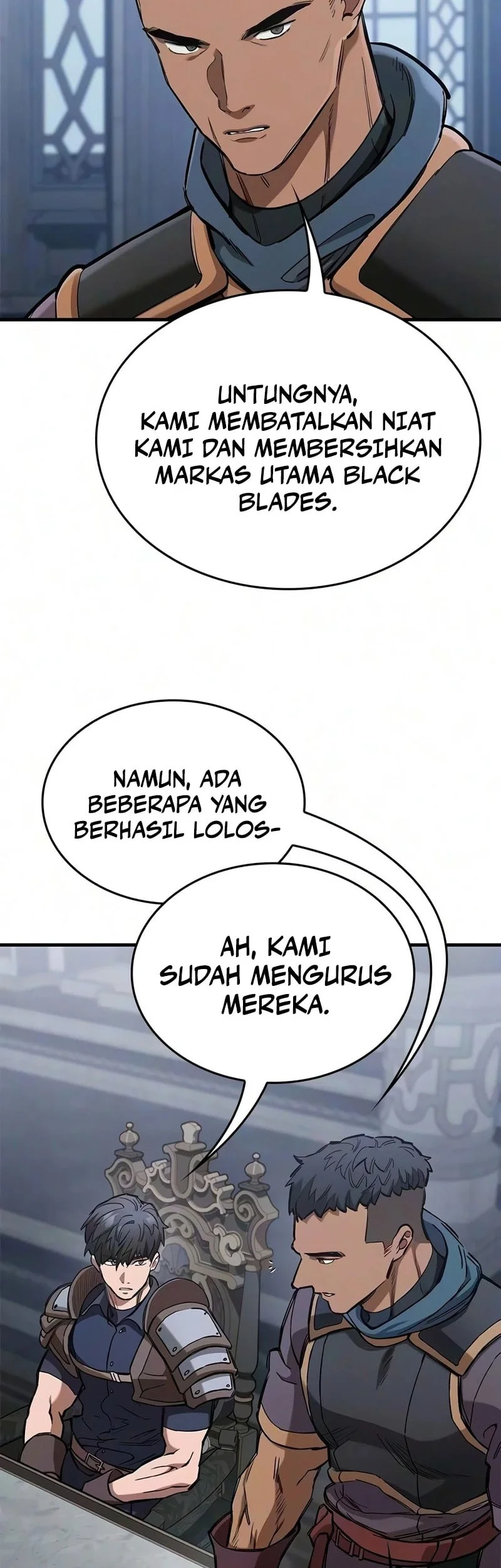 Eternally Regressing Knight Chapter 112 Gambar 51