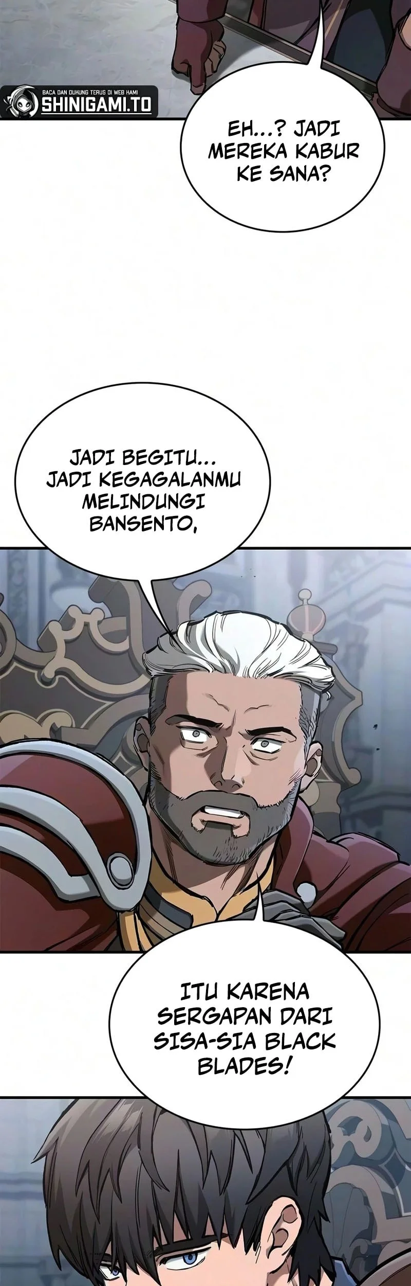 Eternally Regressing Knight Chapter 112 Gambar 52