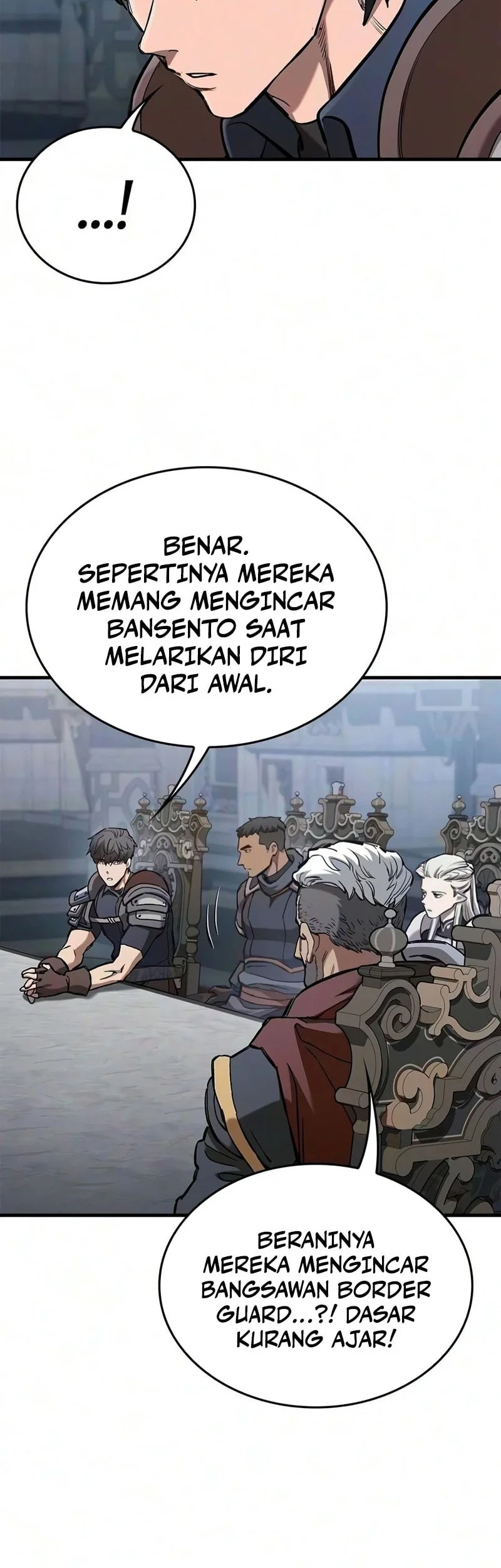Eternally Regressing Knight Chapter 112 Gambar 53