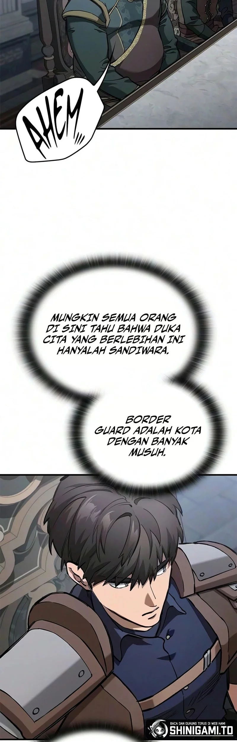 Eternally Regressing Knight Chapter 112 Gambar 55