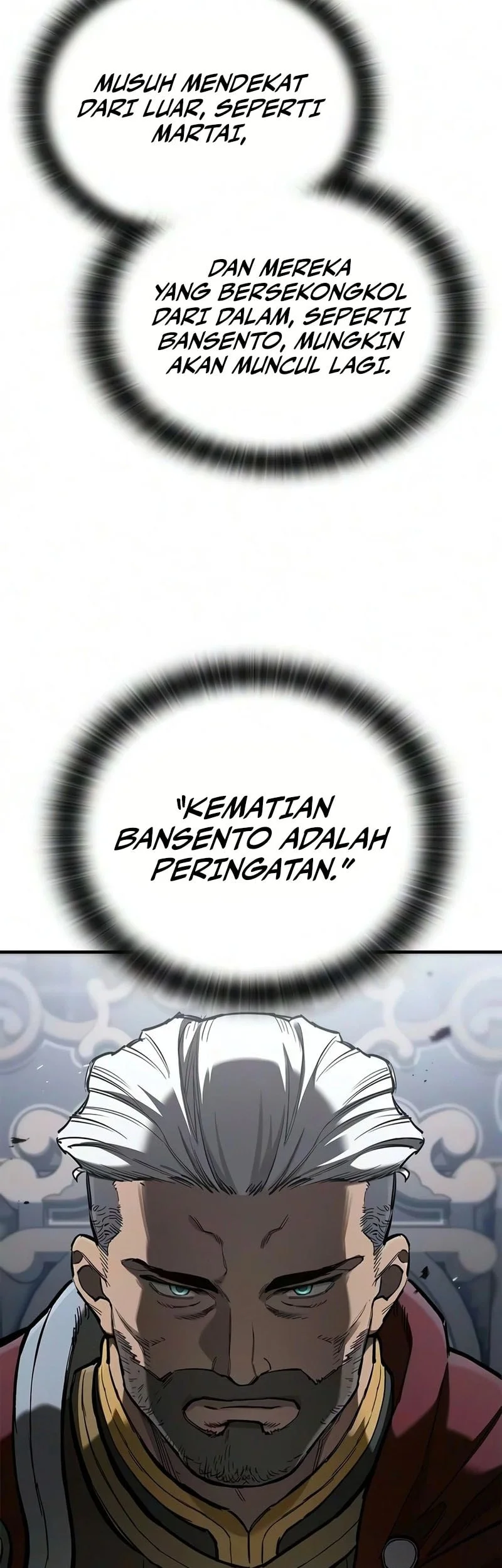 Eternally Regressing Knight Chapter 112 Gambar 56