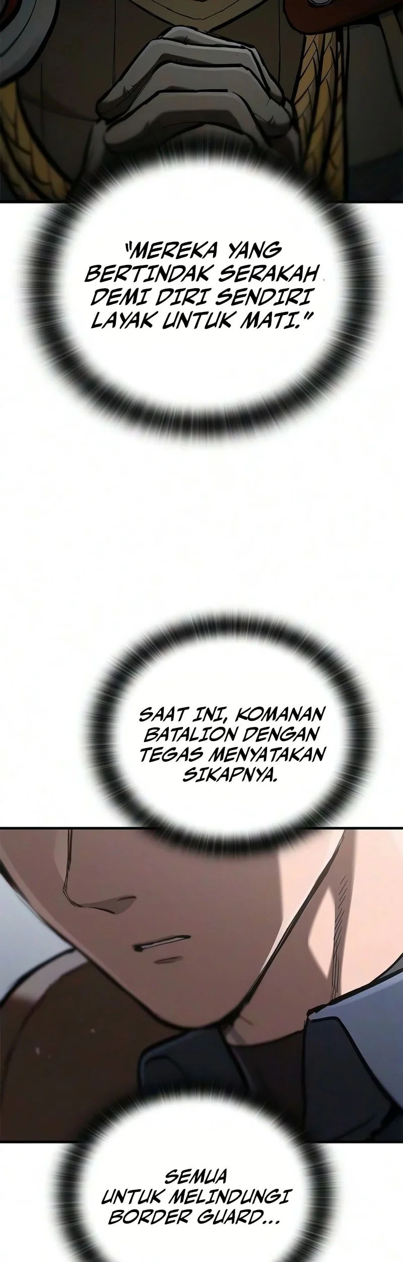 Eternally Regressing Knight Chapter 112 Gambar 57
