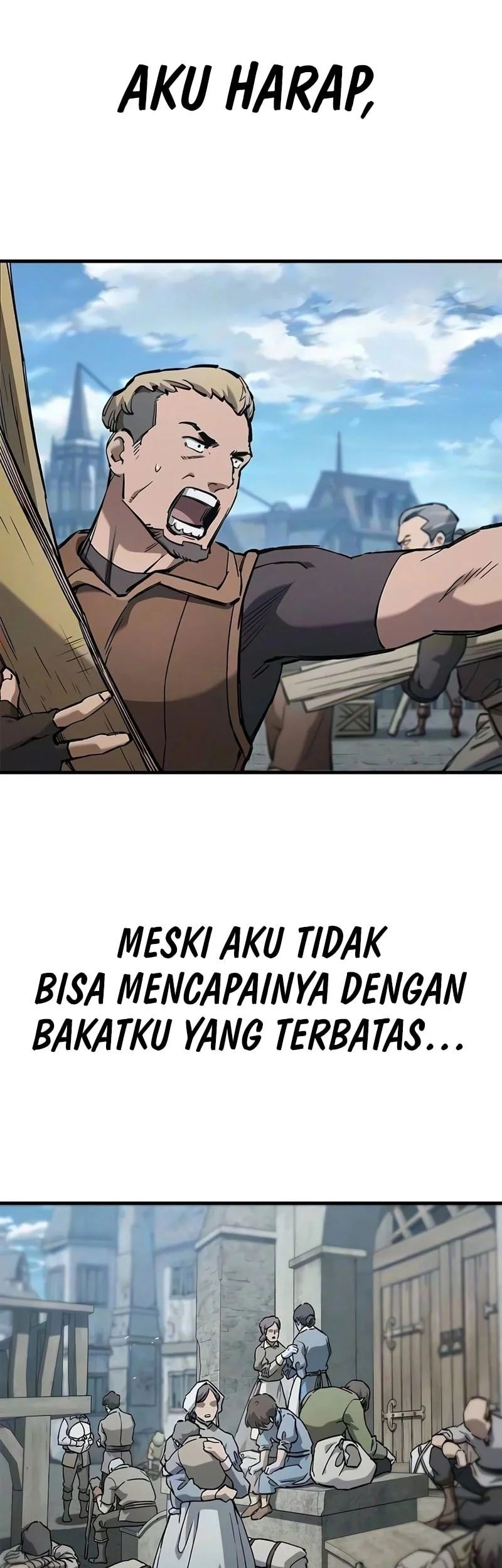 Eternally Regressing Knight Chapter 112 Gambar 62