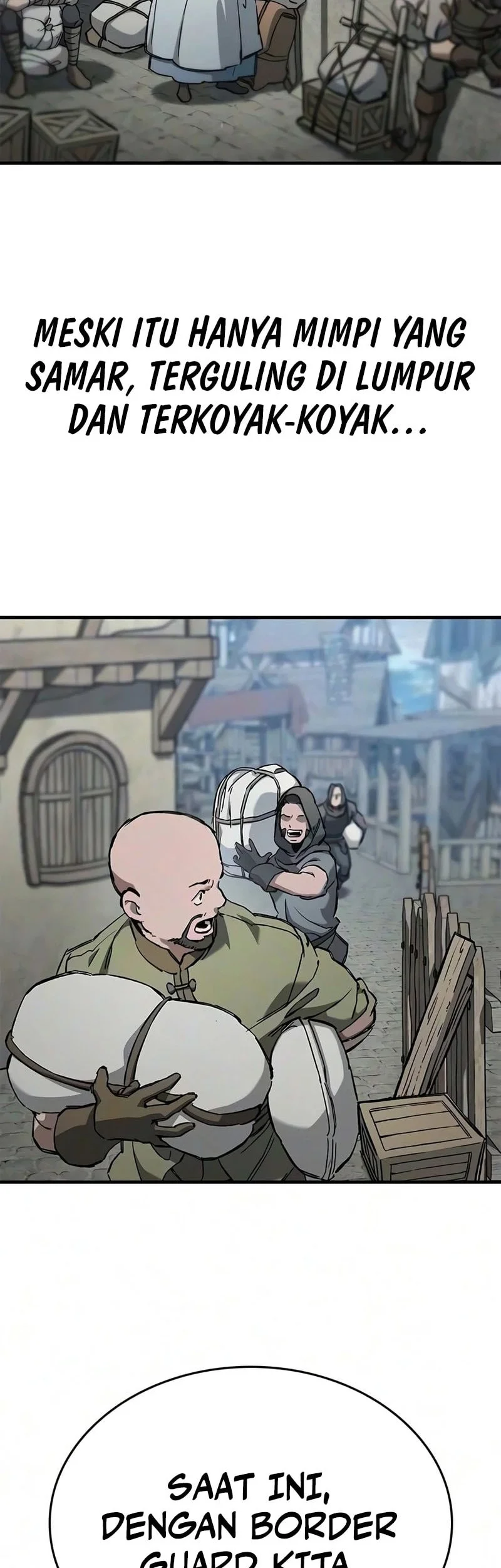 Eternally Regressing Knight Chapter 112 Gambar 63