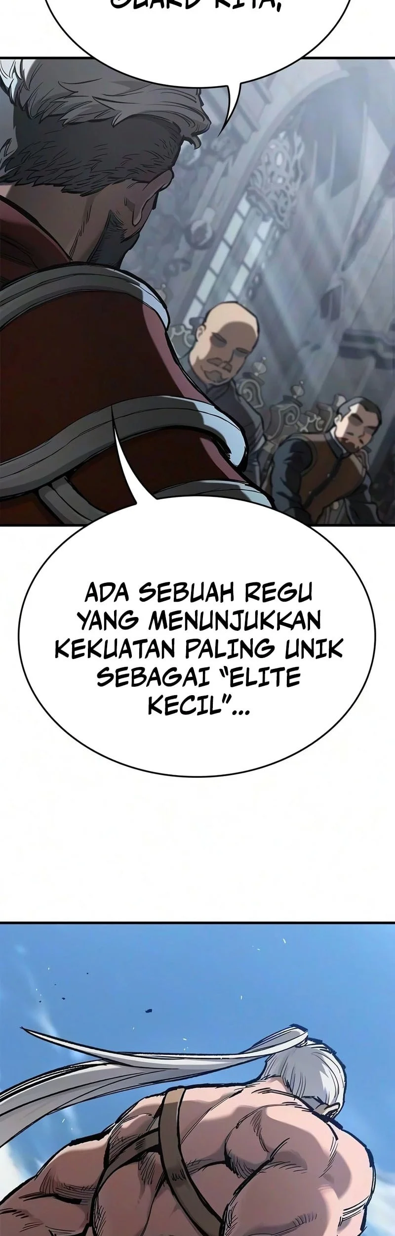 Eternally Regressing Knight Chapter 112 Gambar 64