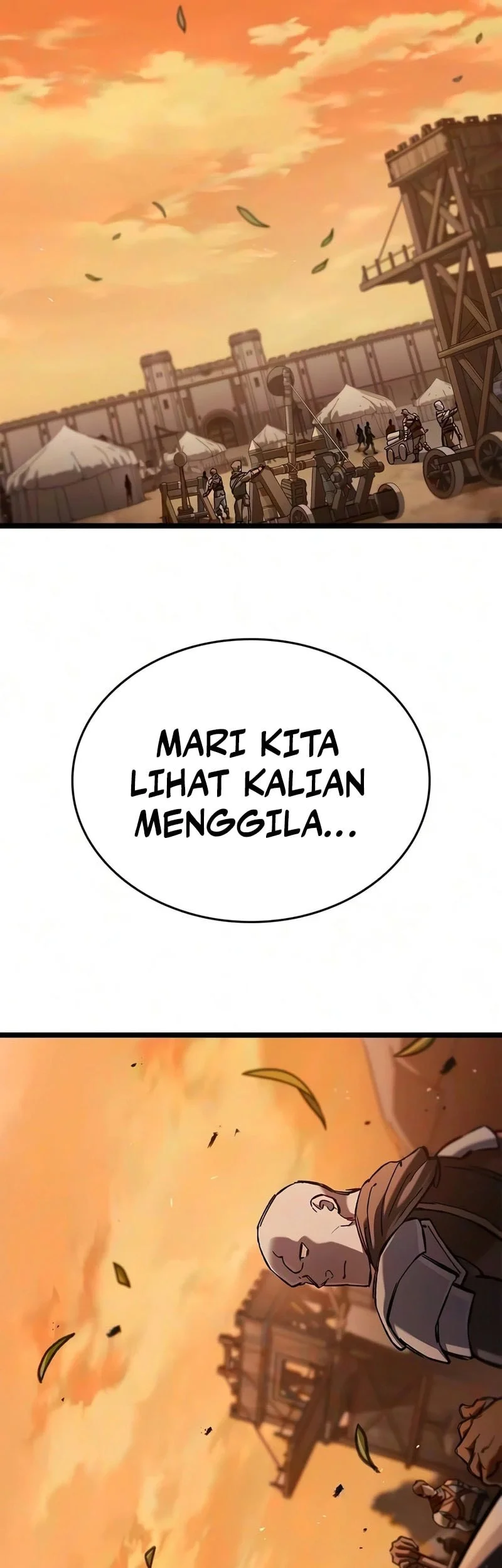 Eternally Regressing Knight Chapter 112 Gambar 70