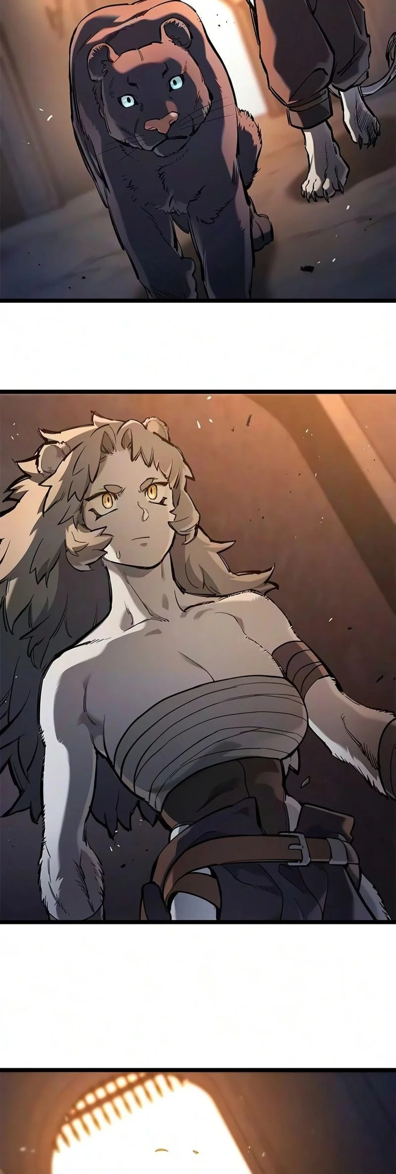 Eternally Regressing Knight Chapter 112 Gambar 73