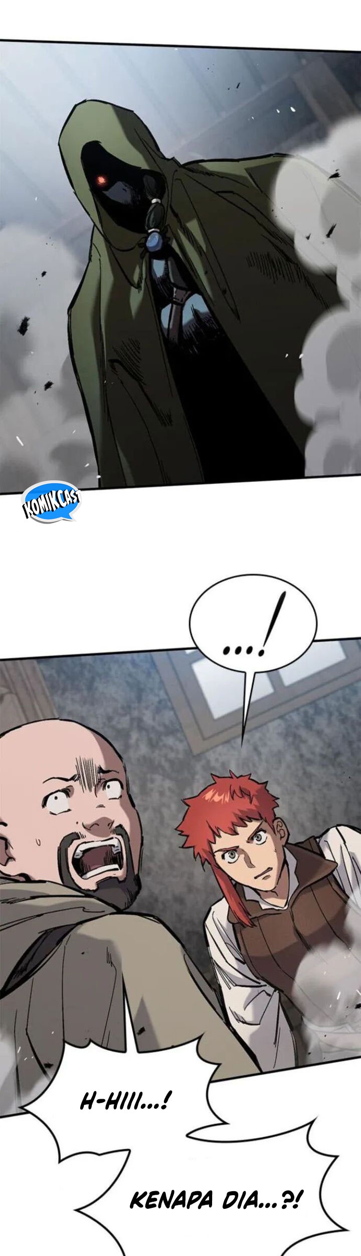 Eternally Regressing Knight Chapter 55 Gambar 31
