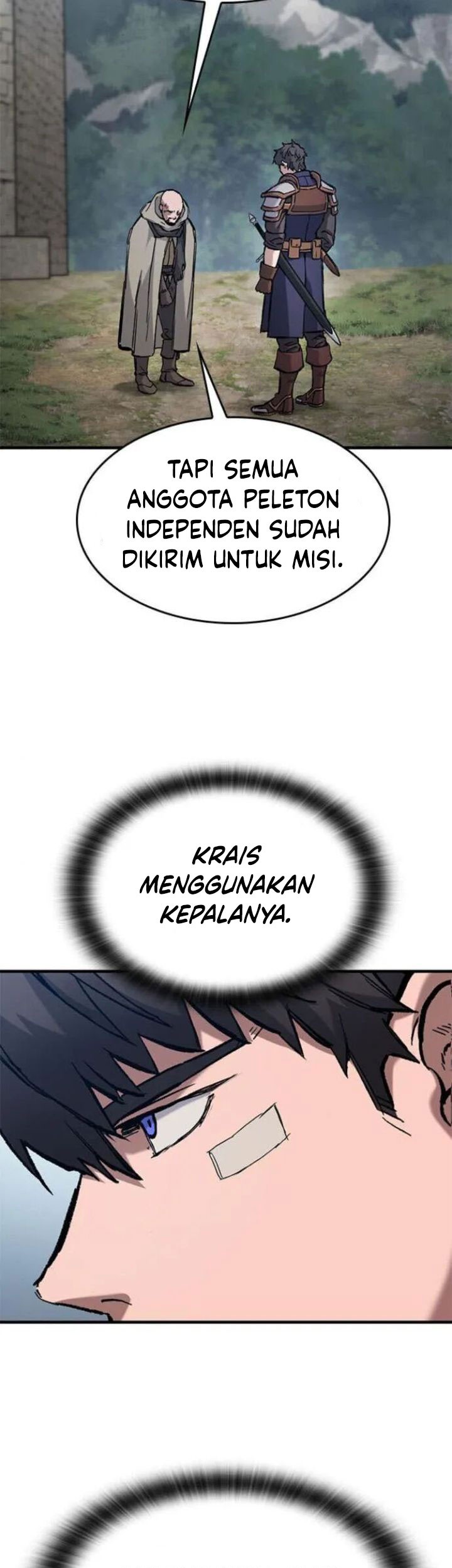 Eternally Regressing Knight Chapter 55 Gambar 59