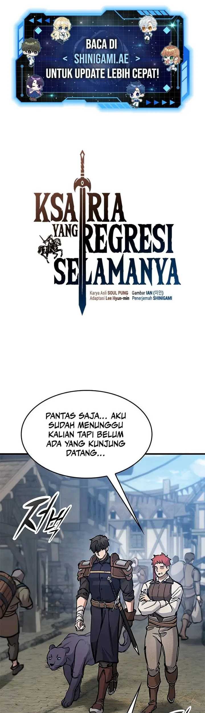 Baca Manhwa Eternally Regressing Knight Chapter 57 Gambar 2