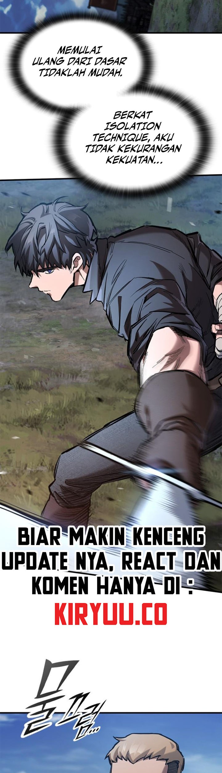 Baca Manhwa Eternally Regressing Knight Chapter 59 Gambar 2