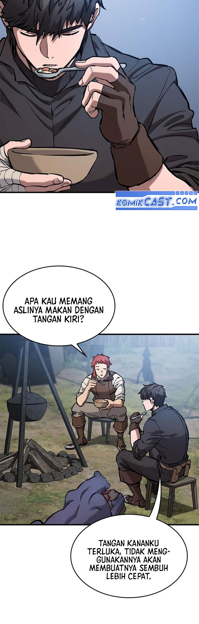 Eternally Regressing Knight Chapter 61 Gambar 3
