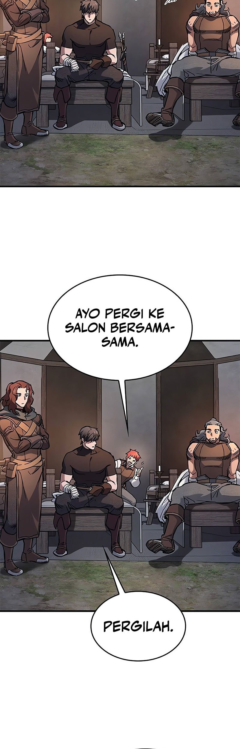 Eternally Regressing Knight Chapter 63 Gambar 65