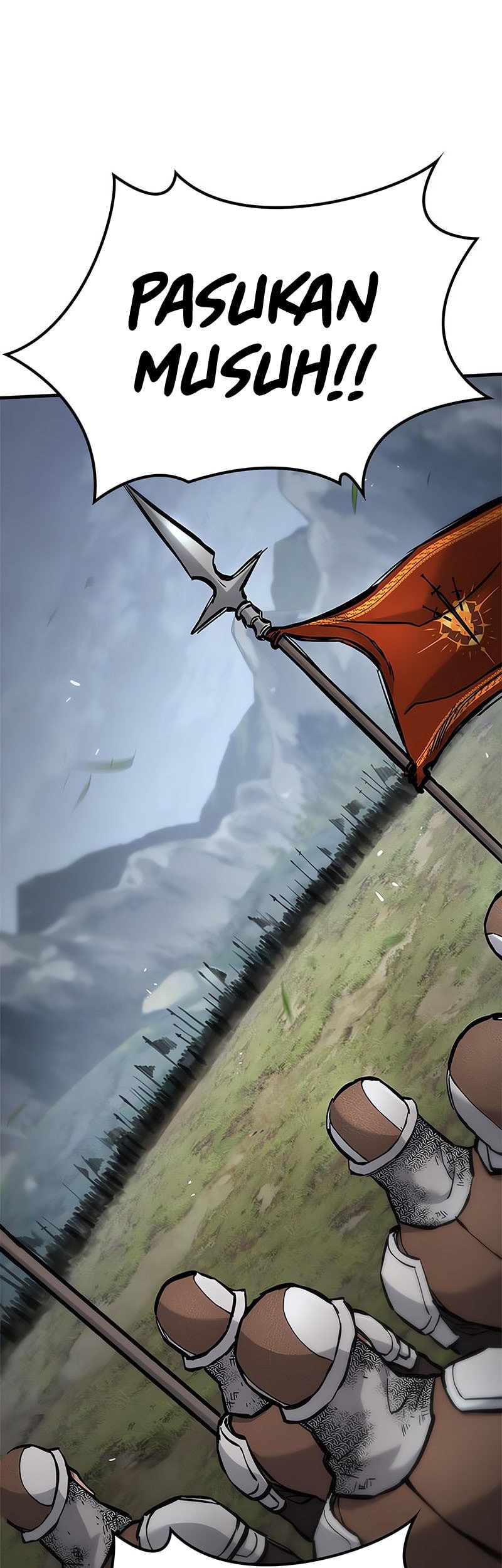 Eternally Regressing Knight Chapter 64 Gambar 40