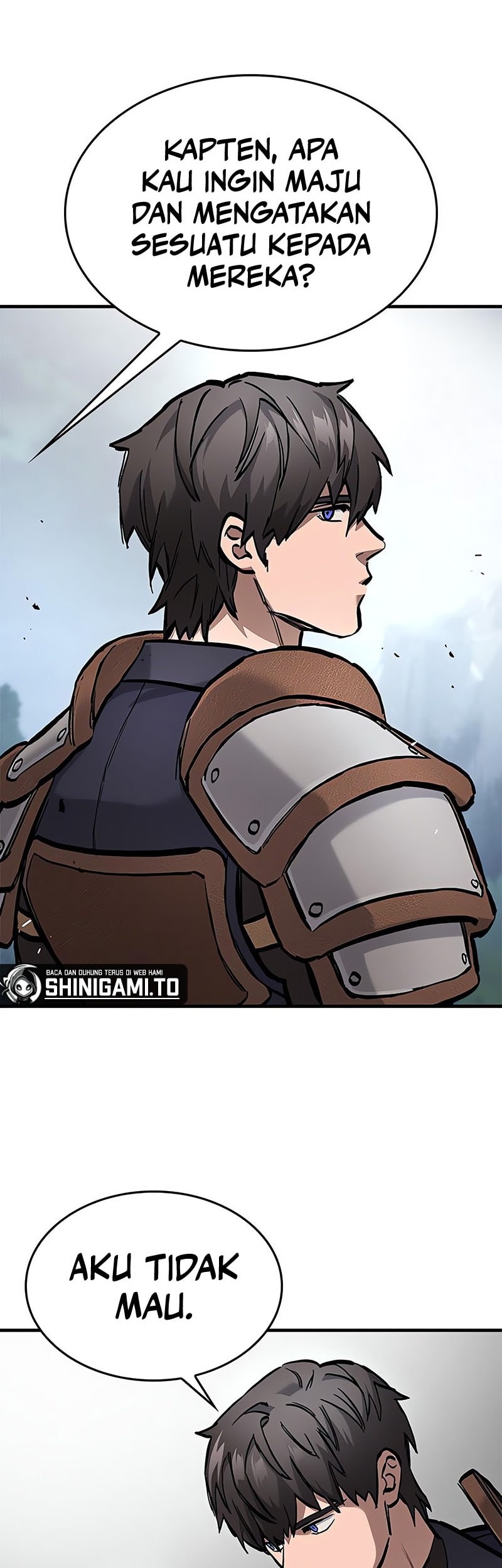 Eternally Regressing Knight Chapter 64 Gambar 63