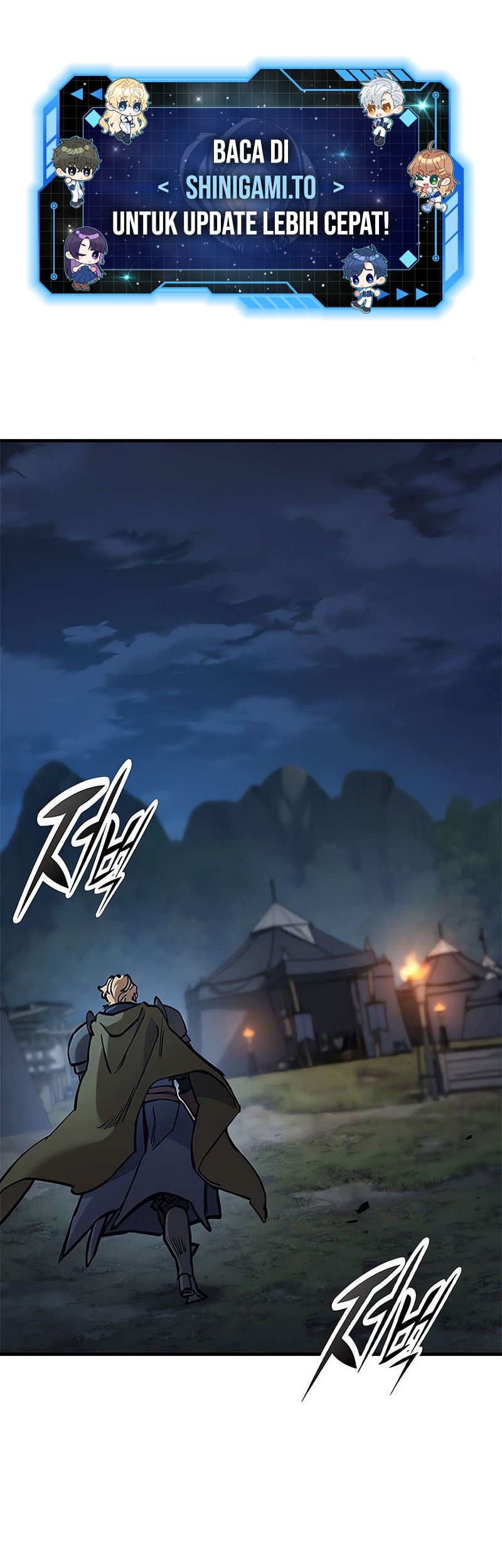 Baca Manhwa Eternally Regressing Knight Chapter 66 Gambar 2