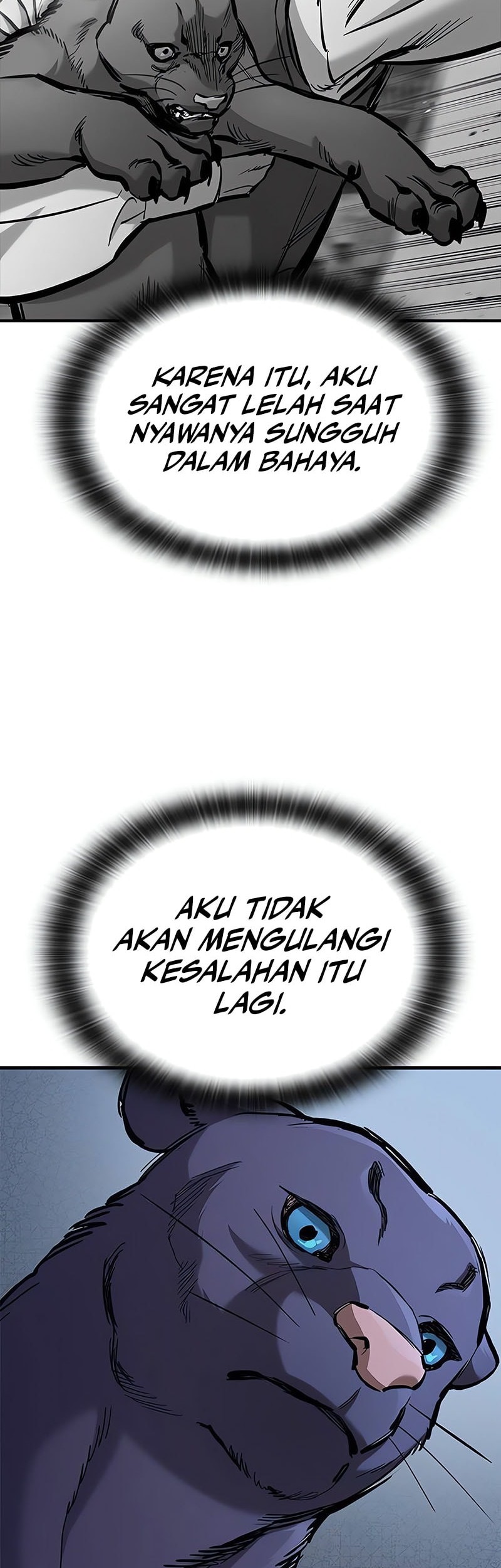 Eternally Regressing Knight Chapter 67 Gambar 36