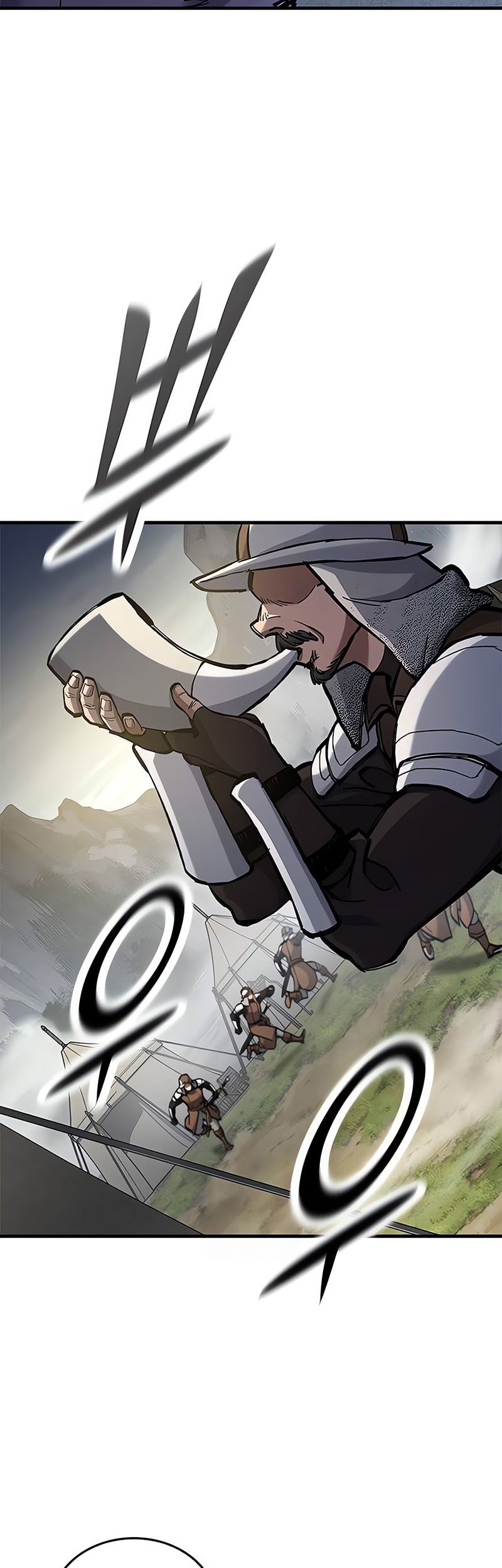 Eternally Regressing Knight Chapter 67 Gambar 37