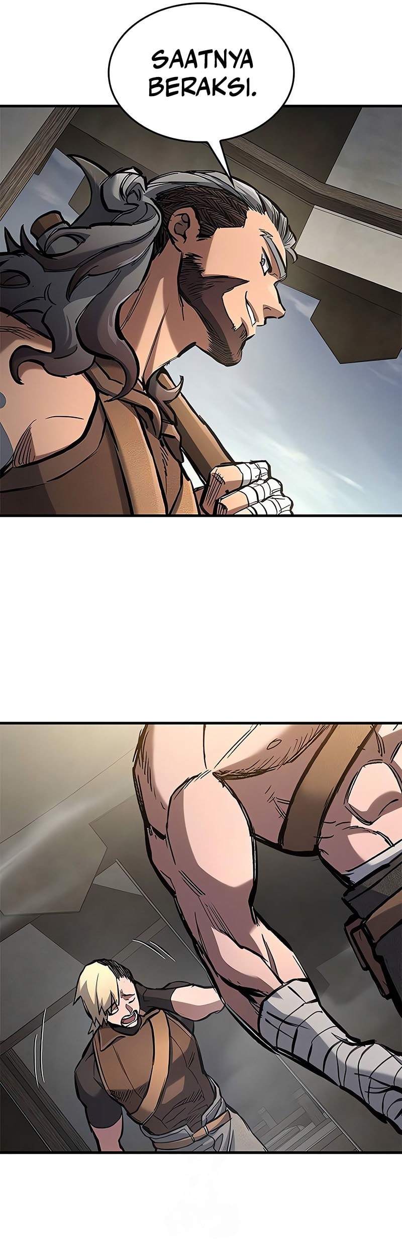 Eternally Regressing Knight Chapter 67 Gambar 39