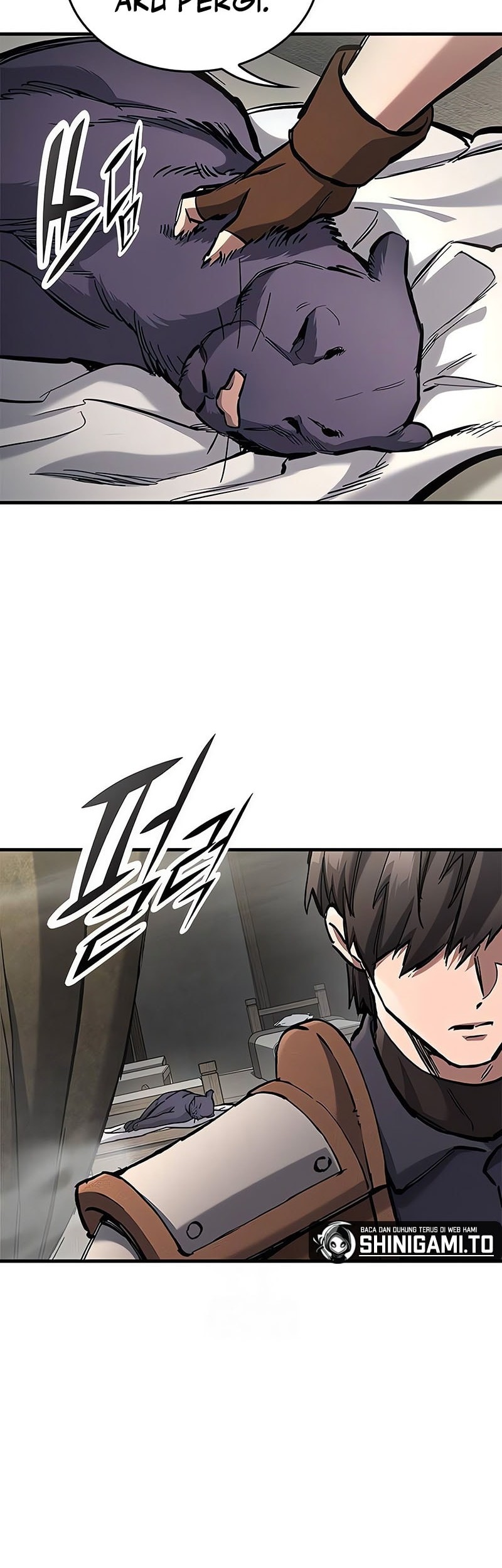 Eternally Regressing Knight Chapter 67 Gambar 42