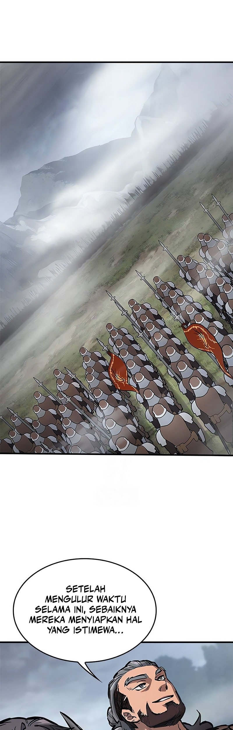 Eternally Regressing Knight Chapter 67 Gambar 43