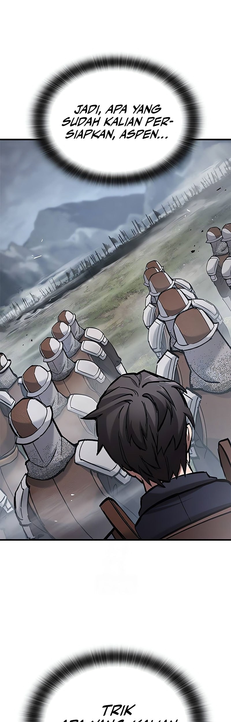 Eternally Regressing Knight Chapter 67 Gambar 45
