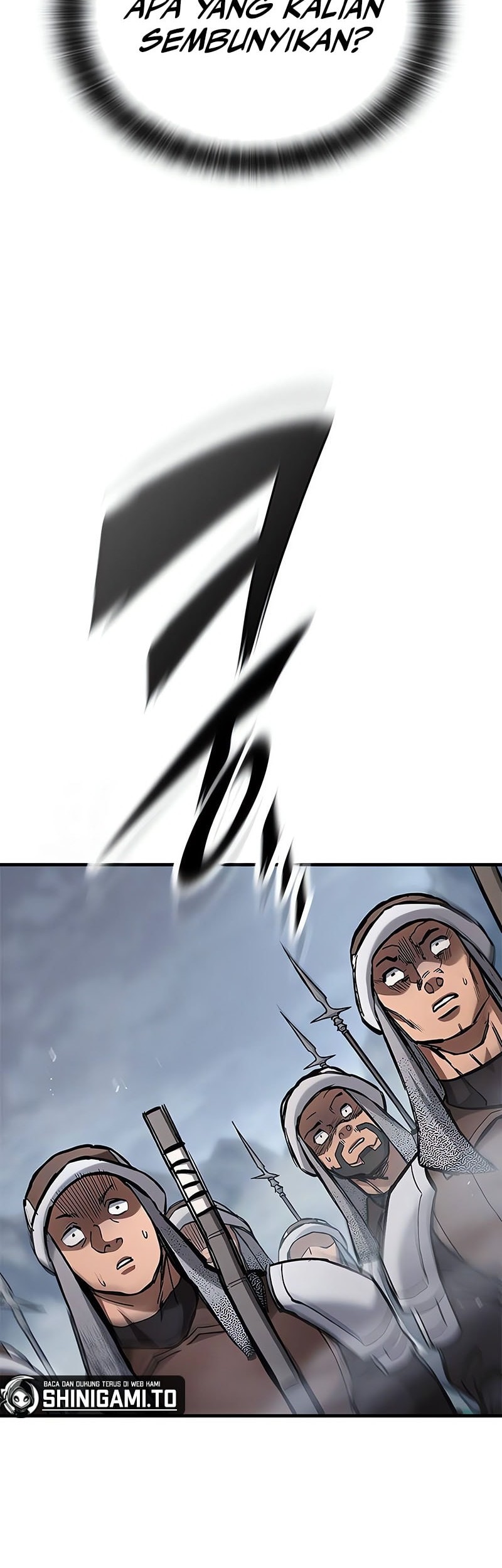 Eternally Regressing Knight Chapter 67 Gambar 46