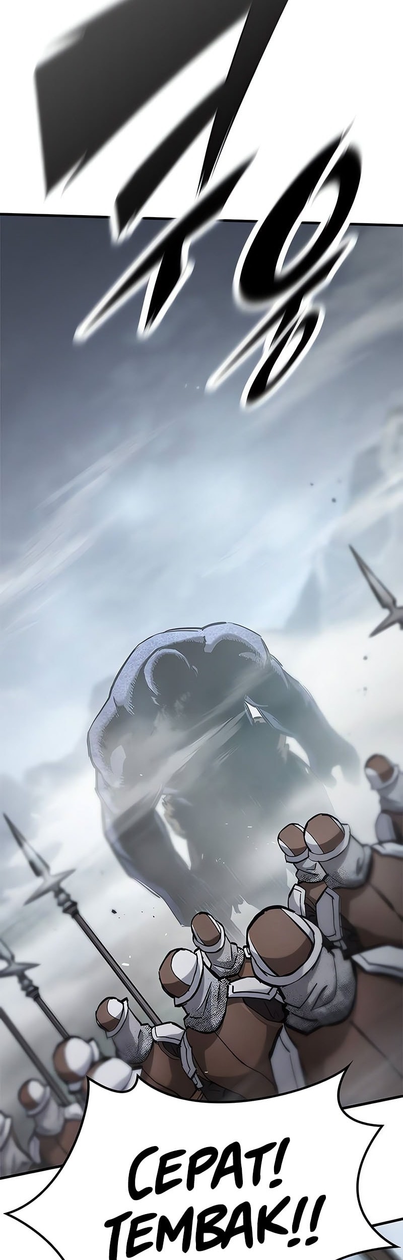 Eternally Regressing Knight Chapter 67 Gambar 48