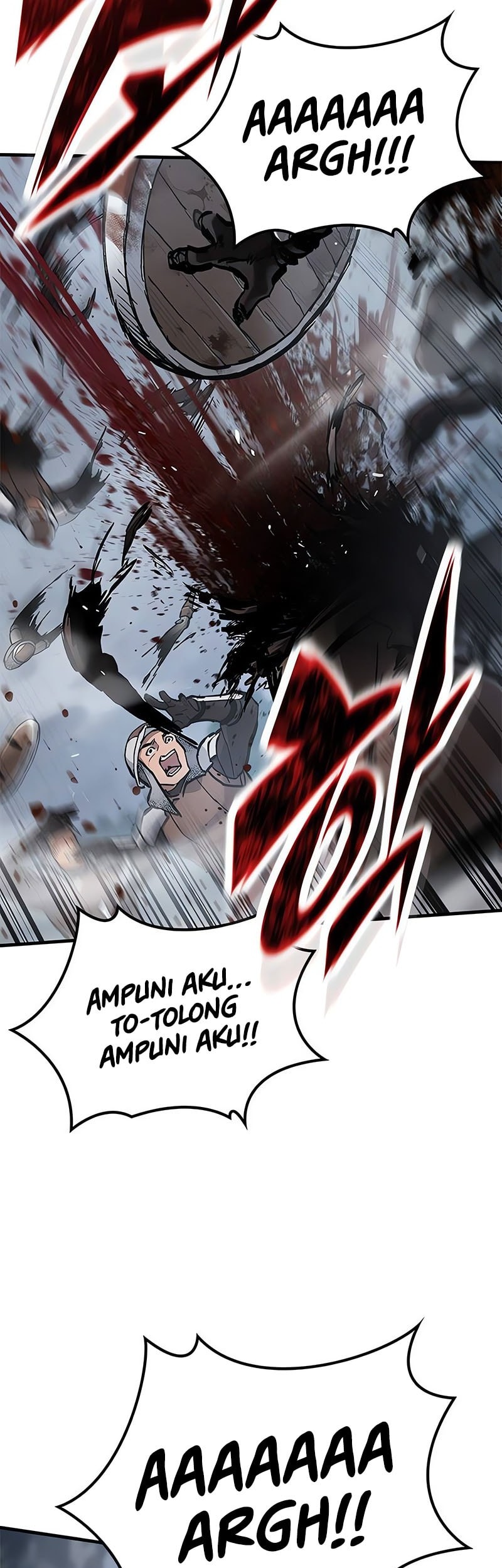 Eternally Regressing Knight Chapter 67 Gambar 57