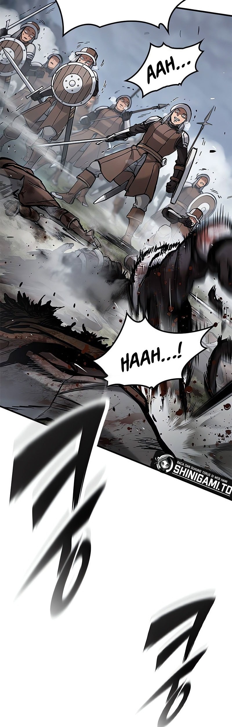 Eternally Regressing Knight Chapter 67 Gambar 58
