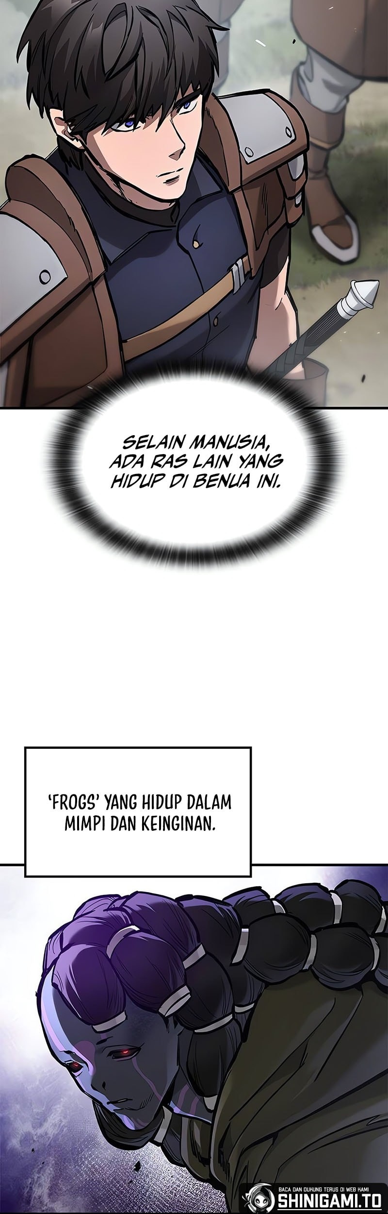 Eternally Regressing Knight Chapter 67 Gambar 61