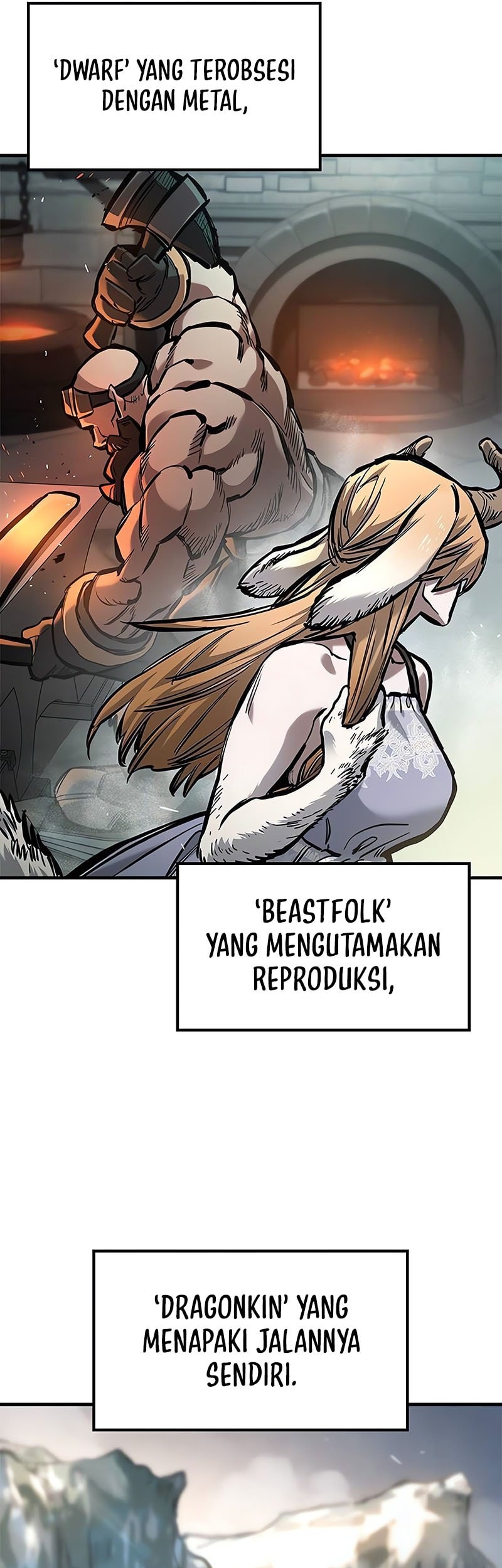 Eternally Regressing Knight Chapter 67 Gambar 63