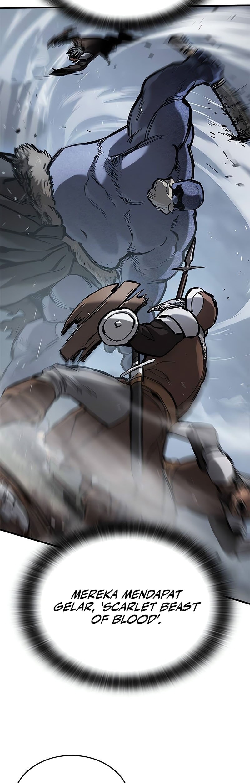 Eternally Regressing Knight Chapter 67 Gambar 65