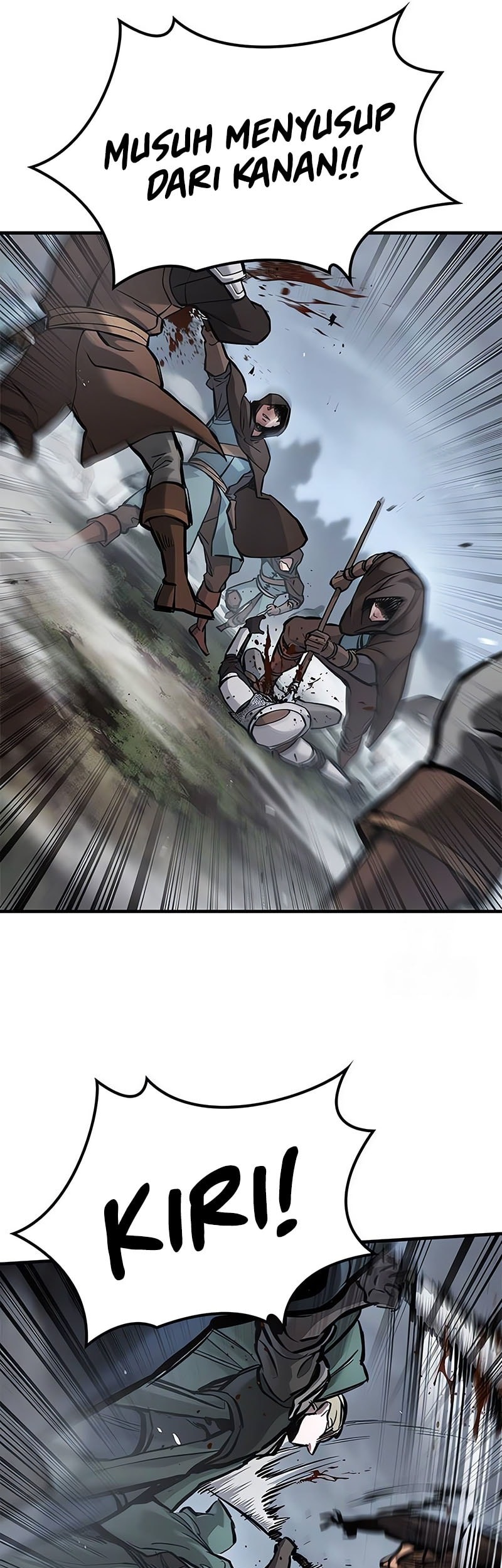 Eternally Regressing Knight Chapter 67 Gambar 67