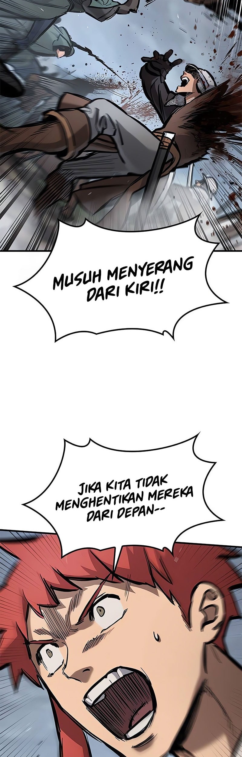 Eternally Regressing Knight Chapter 67 Gambar 68