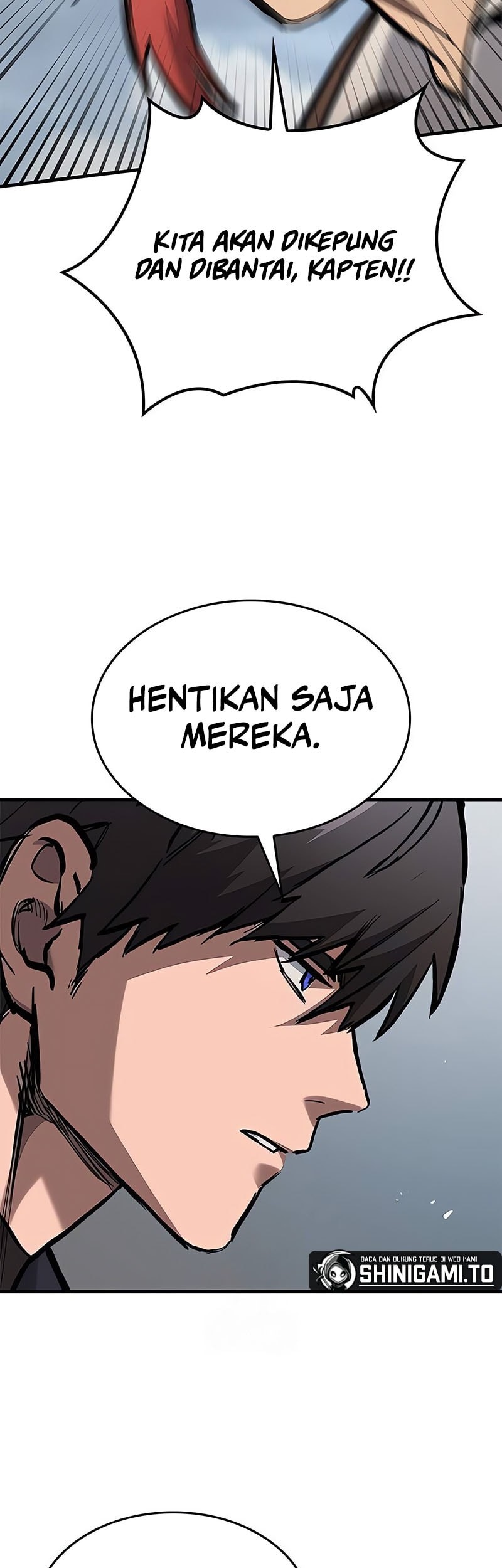 Eternally Regressing Knight Chapter 67 Gambar 69