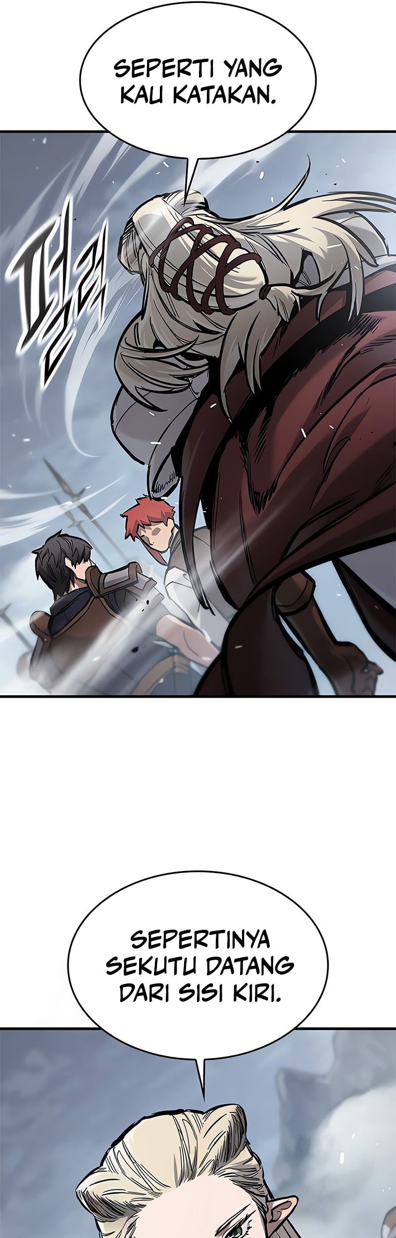 Eternally Regressing Knight Chapter 67 Gambar 71