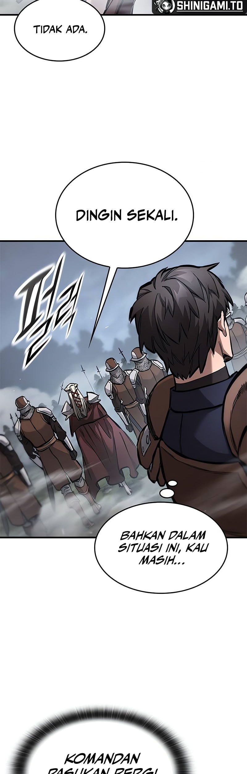 Eternally Regressing Knight Chapter 67 Gambar 73