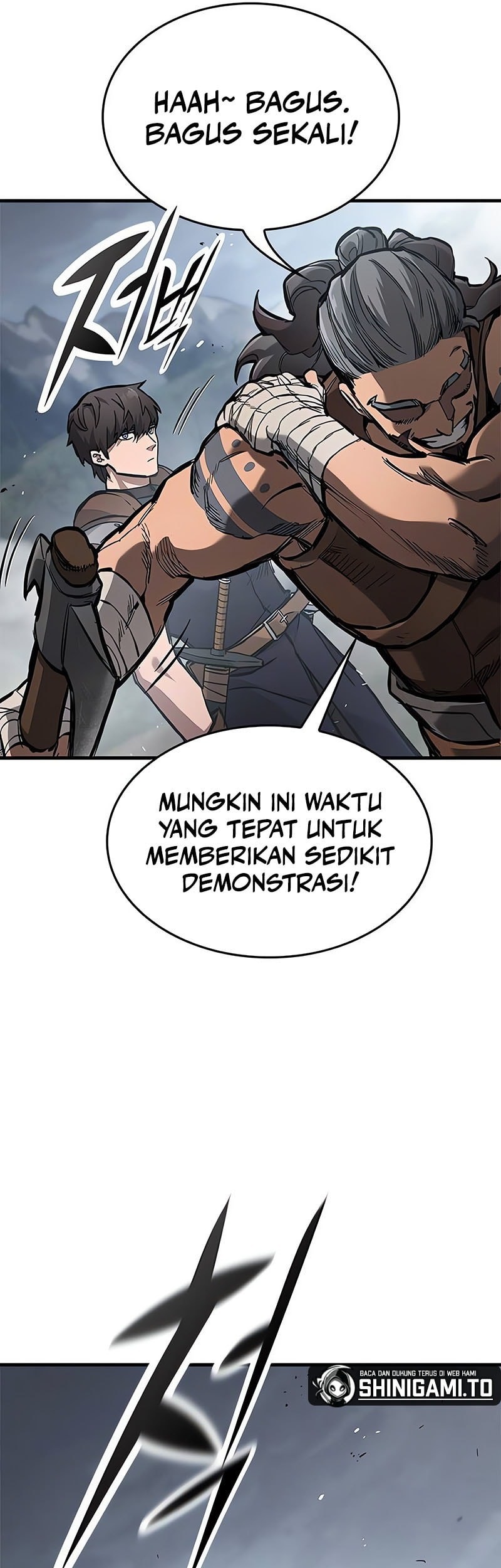 Eternally Regressing Knight Chapter 67 Gambar 75