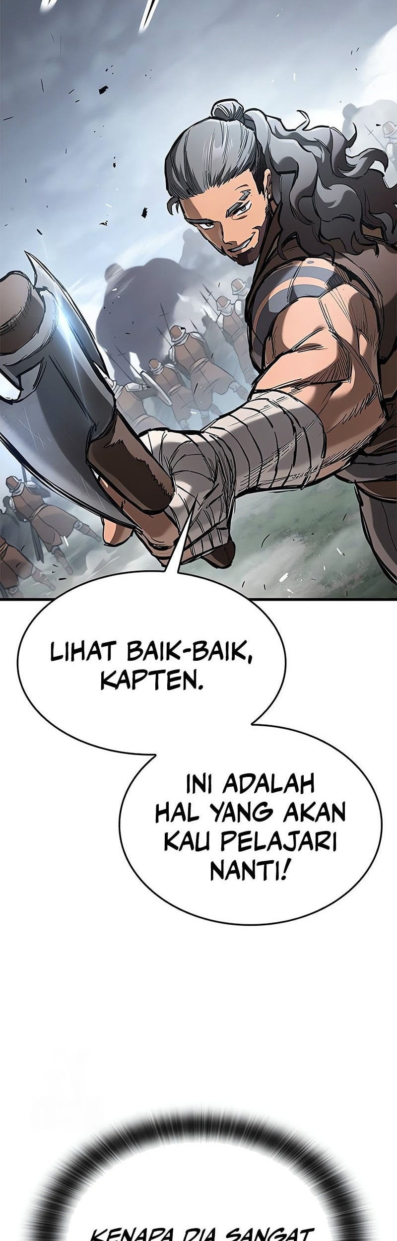 Eternally Regressing Knight Chapter 67 Gambar 76
