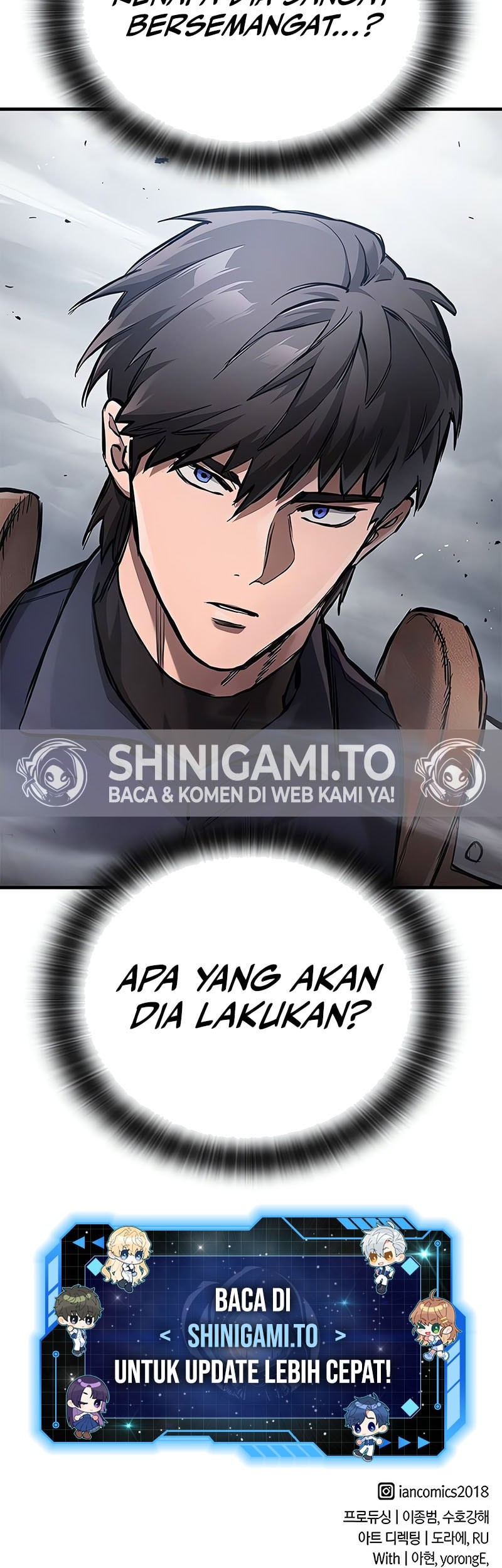 Eternally Regressing Knight Chapter 67 Gambar 77