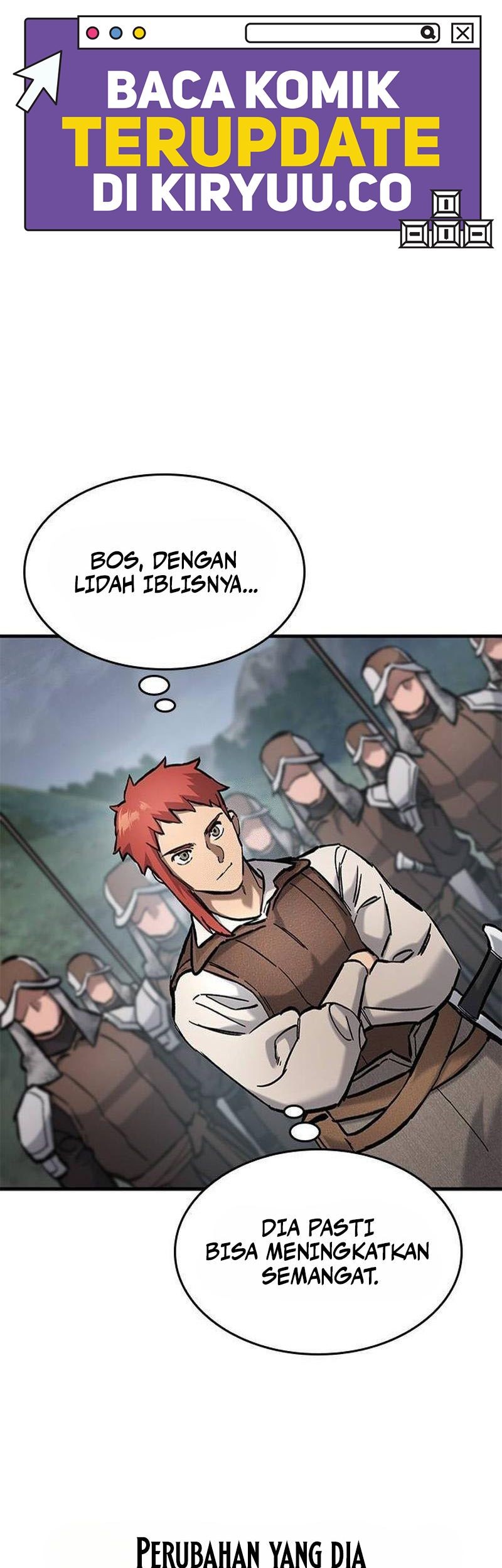 Baca Manhwa Eternally Regressing Knight Chapter 67 Gambar 2