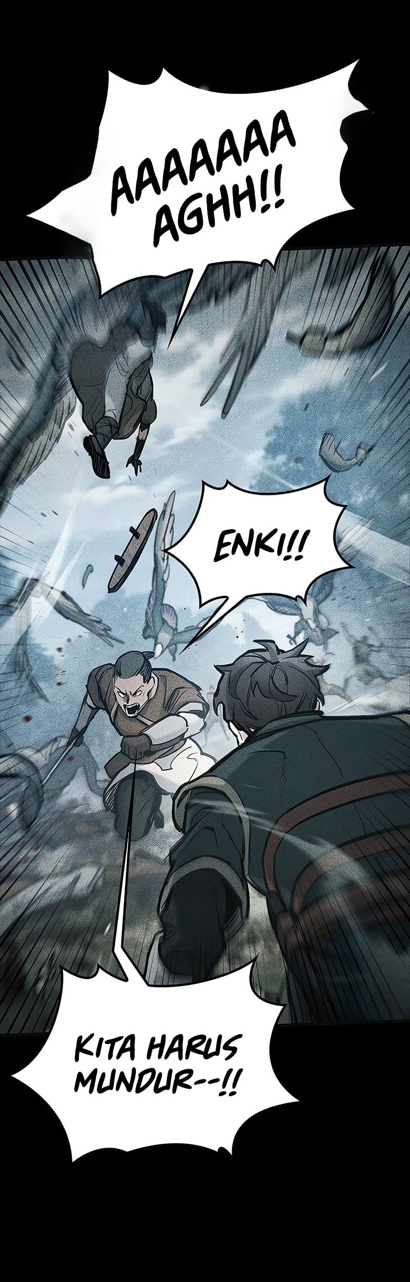 Eternally Regressing Knight Chapter 67 Gambar 12