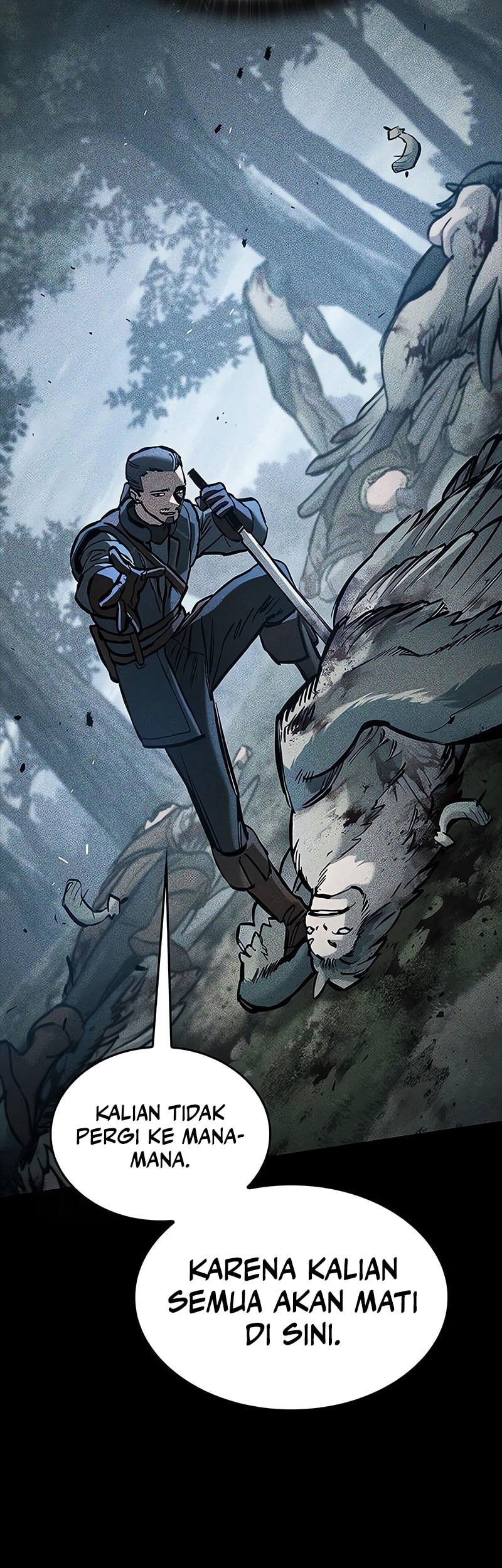Eternally Regressing Knight Chapter 67 Gambar 15